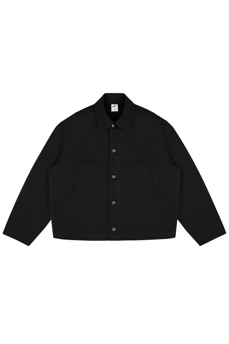 Washed Vintage Work Jacket