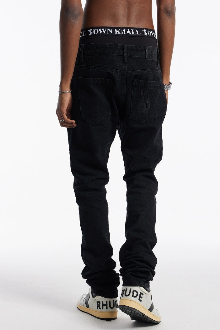 Extended Slim Fit Jeans