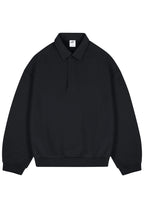 Heavyweight Fleece Sweatshirt