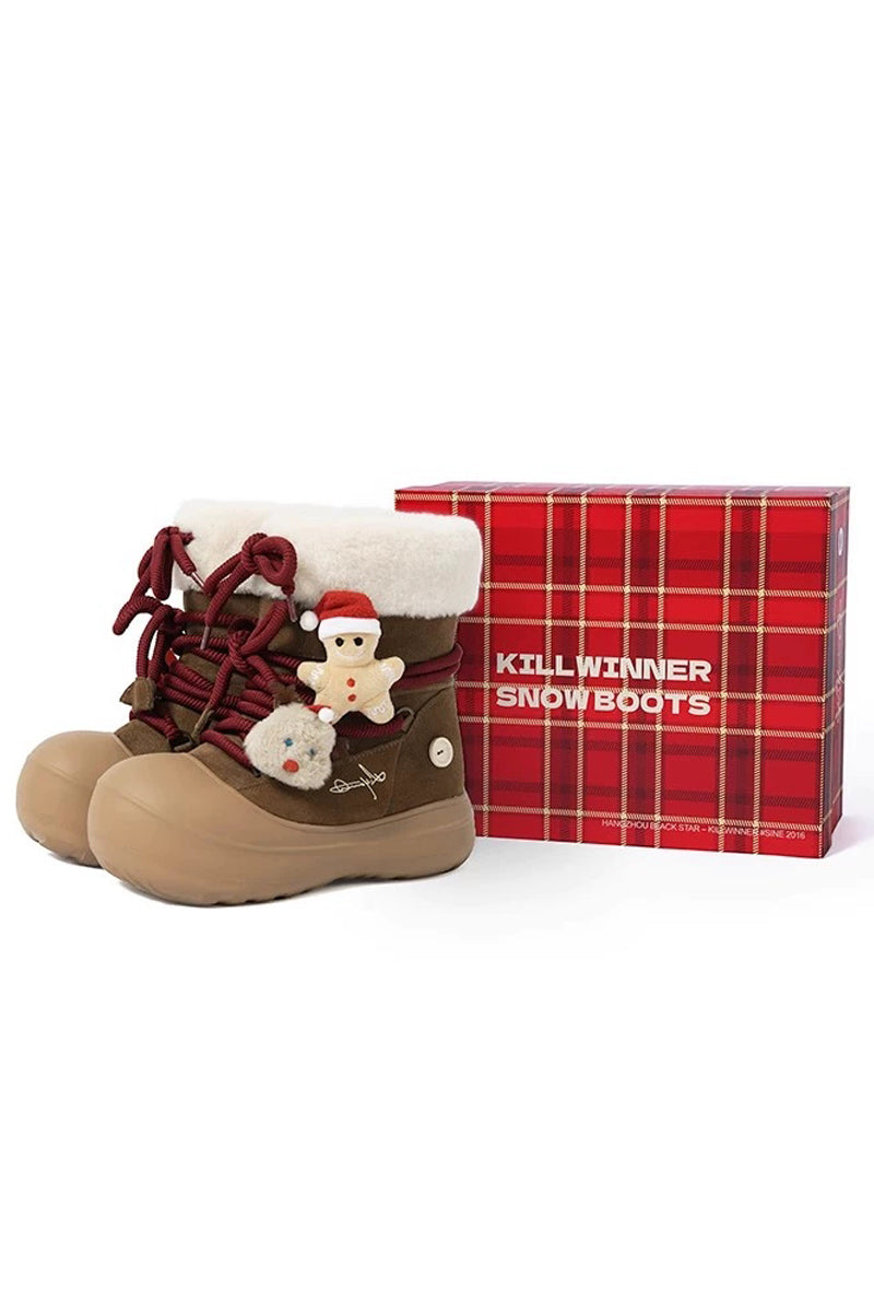 KILLWINNER Snow boots KillWinner – Copping Zone