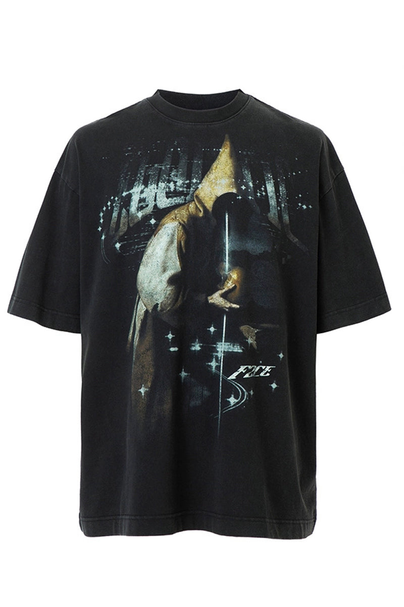 『Copping Zone』Vintage Graphic Tee Washed Vintage Graphic Tee – Copping Zone