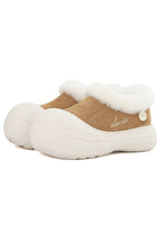 Women’s Slip-On Snow Boots