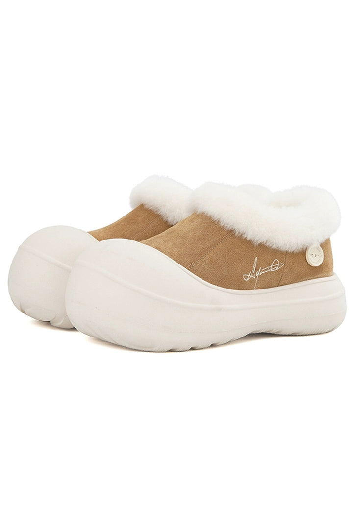 Women’s Slip-On Snow Boots