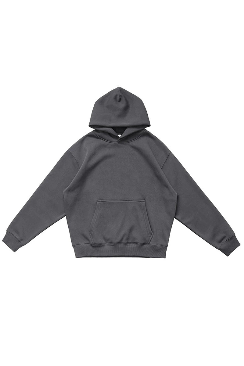 Heavyweight Fleece Hoodie