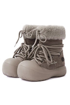 Fleece Lined Tall Winter Boots