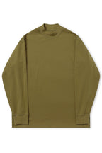 Modal Turtleneck Base Shirt