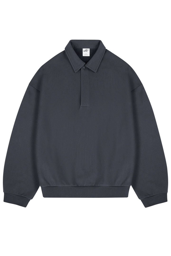 IDLT Heavyweight Fleece Sweatshirt