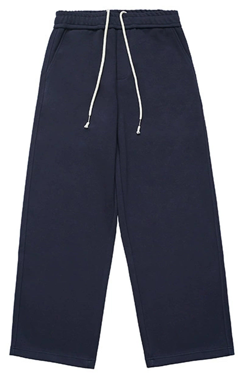 380 GSM Cotton Trousers