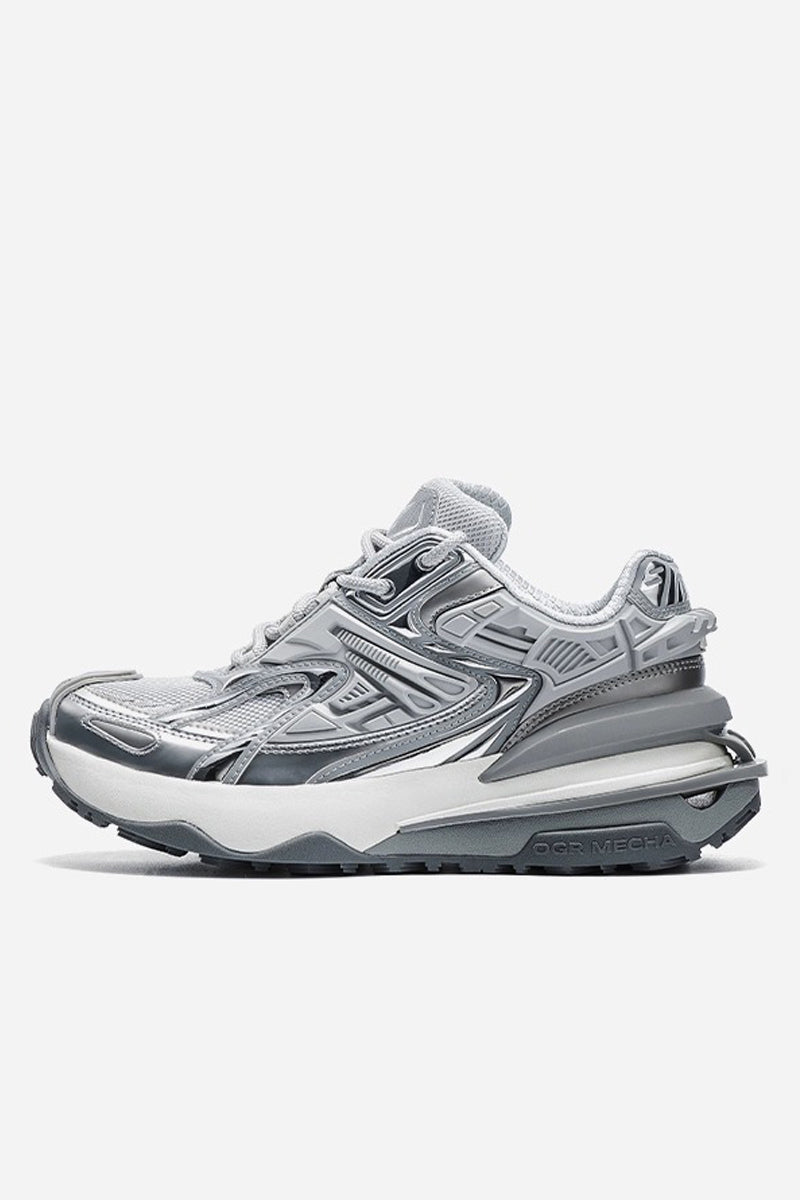 国内で当店のみ OGR - Chameleon Series Mesh Dad Sneakers Chameleon Series Mesh Dad Sneakers – Copping Zone
