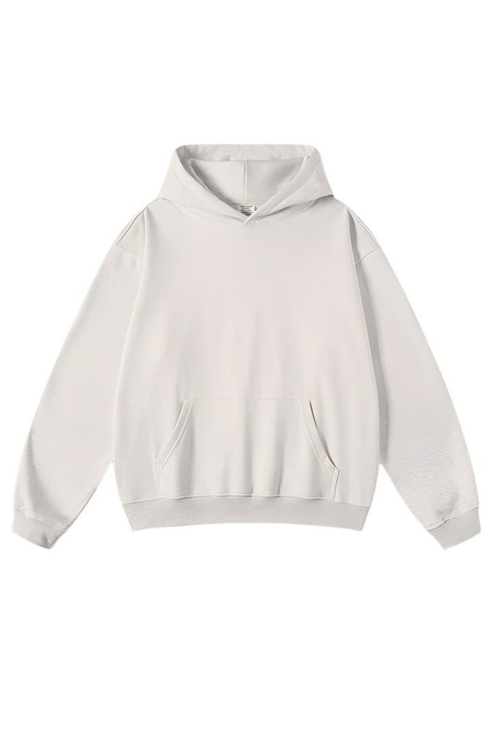 Heavyweight Fleece Hoodie