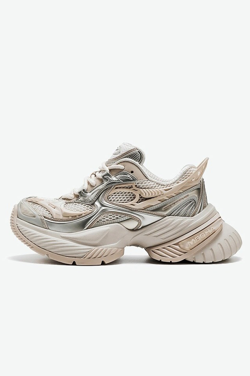 国内で当店のみ OGR - Scorpio Series Chunky Dad Sneakers Scorpio Series Chunky Dad Sneakers – Copping Zone