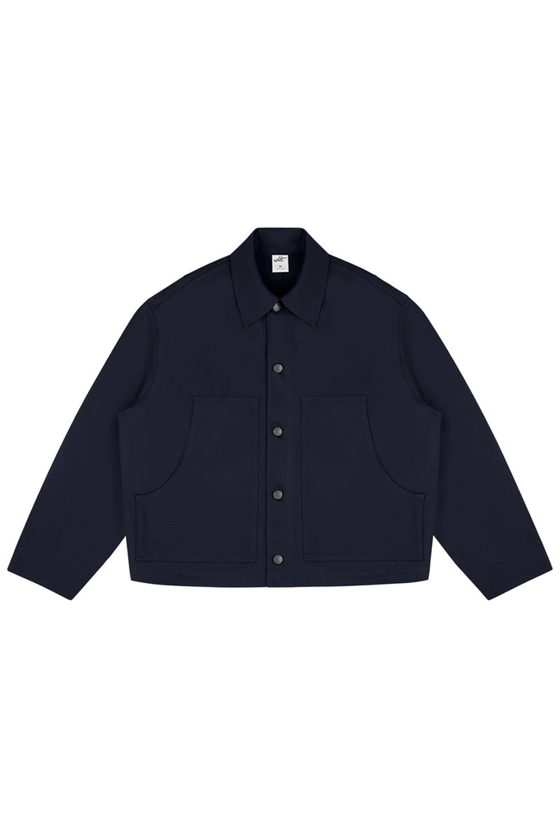 Washed Vintage Work Jacket