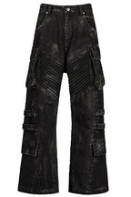 Wanderer Flared Strap Jeans