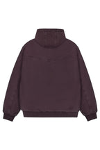 15oz Hooded Canvas Work Jacket
