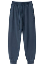 Oversize Fleece Jogger Pants
