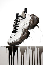 All-Season Ergonomic Platform Sneakers