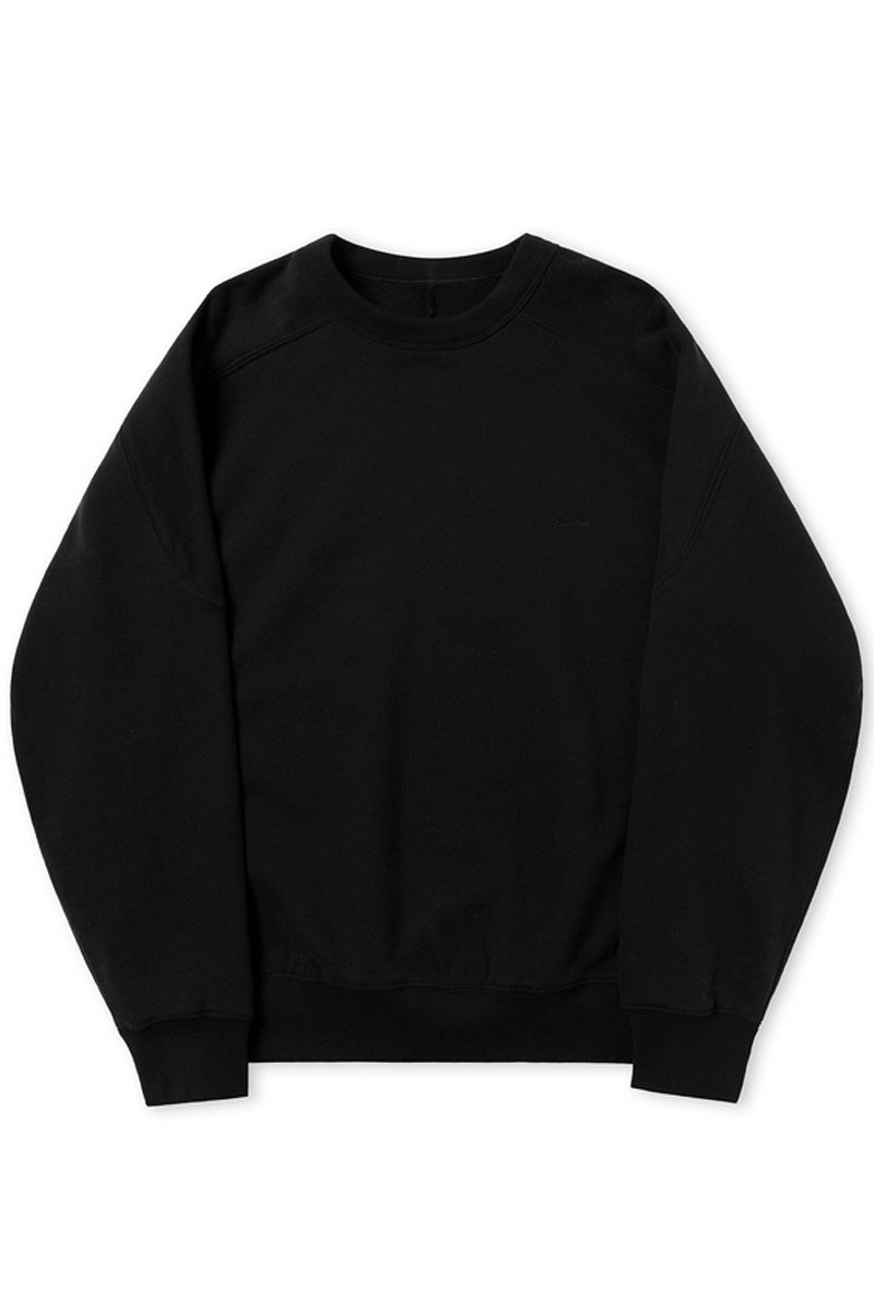 Thermal Fleece Retro Pullover Sweater