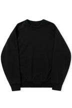 Thermal Fleece Retro Pullover Sweater