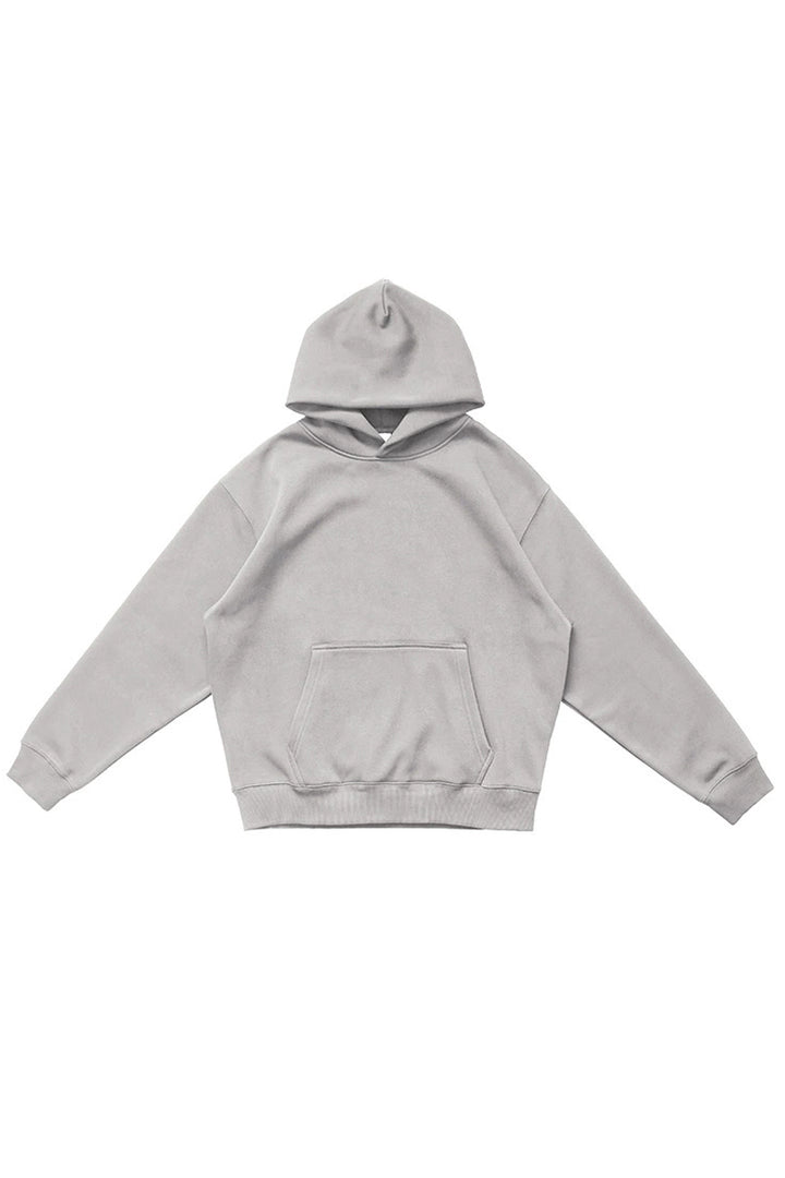 Heavyweight Fleece Hoodie