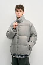 Vintage Down Jacket