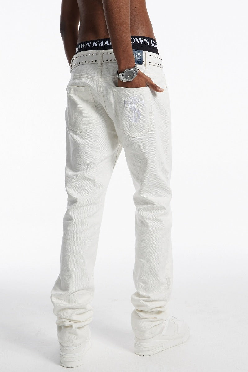 Extended Slim Fit Jeans