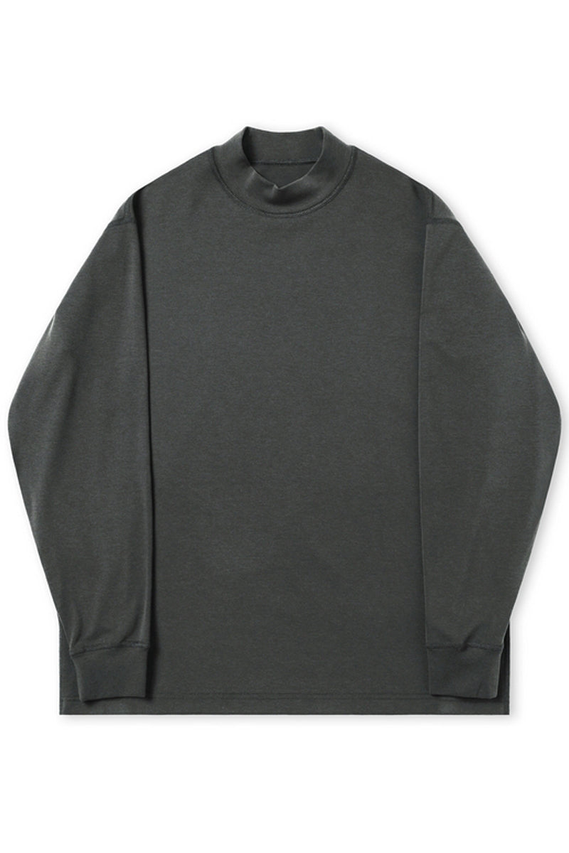 Modal Turtleneck Base Shirt