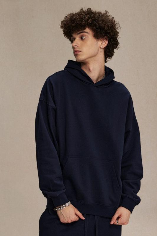 Heavy Fleece Hoodie