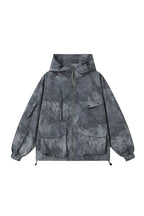 Hooded Utility Jacket