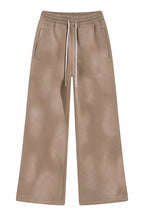 Heavy Washed Sweatpants