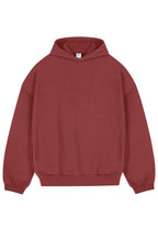 Heavyweight Fleece Pullover Hoodie