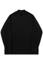 Modal Turtleneck Base Shirt