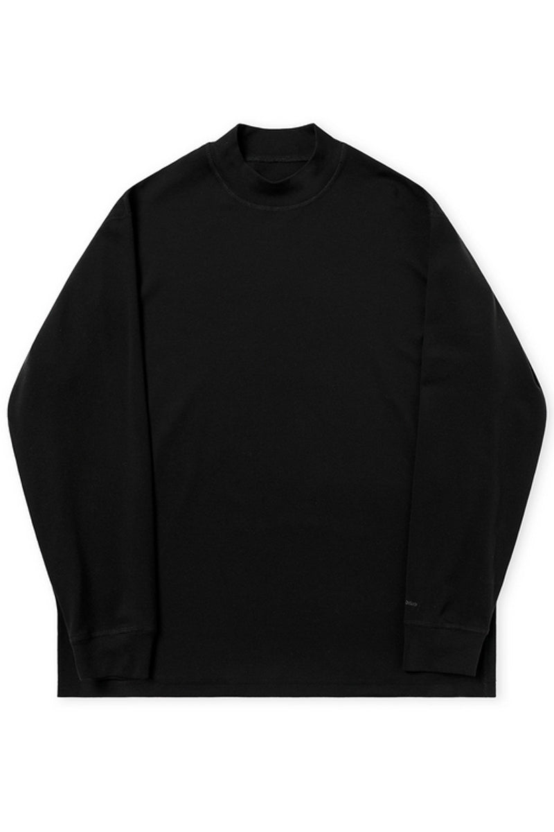 Modal Turtleneck Base Shirt