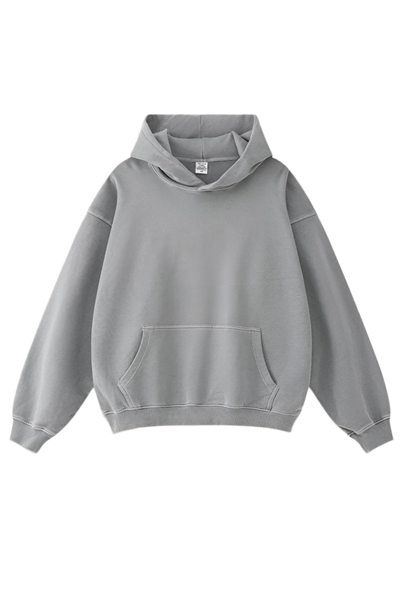 トップス *Oversized Hoodie Drop Shoulder Oversize Hoodie – Copping Zone