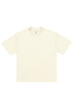 Vintage Woven Neck Sweater Tee