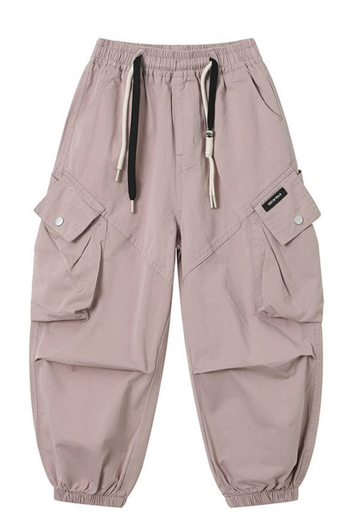 Loose Fit Stylish Cargo Pants