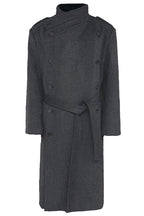 Wool Trench Coat