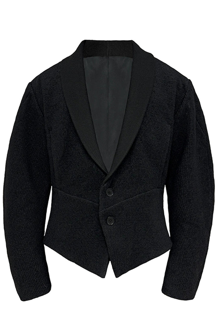 Wool Tailored Blazer