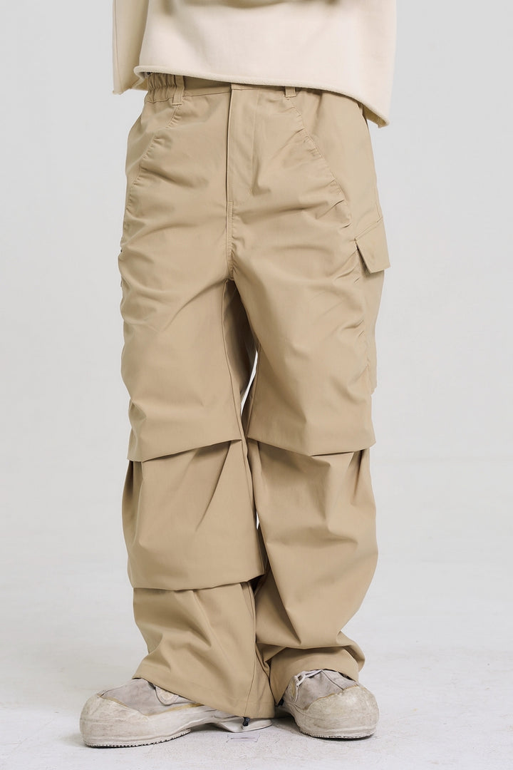 Loose Fit Cargo Pants