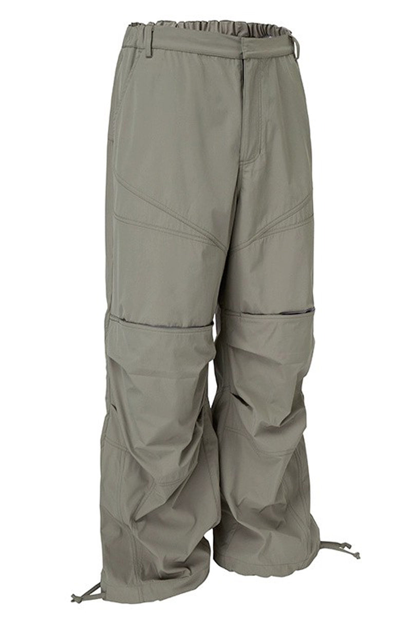 Knee Pocket Cargo Pants