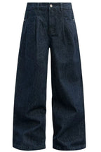 Vintage Raw Denim Regular Jeans