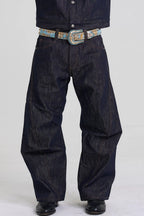Wide Leg Classic Jeans
