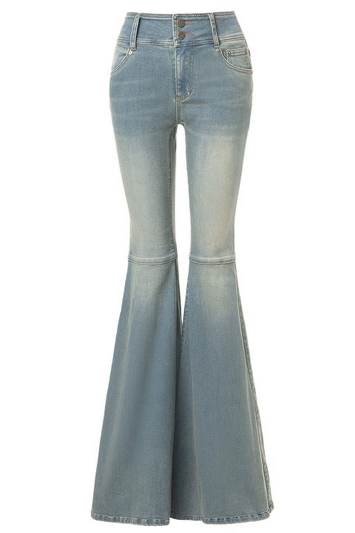 Vintage Slim Flare Jeans