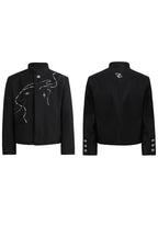 Snake Year Suit Jacket