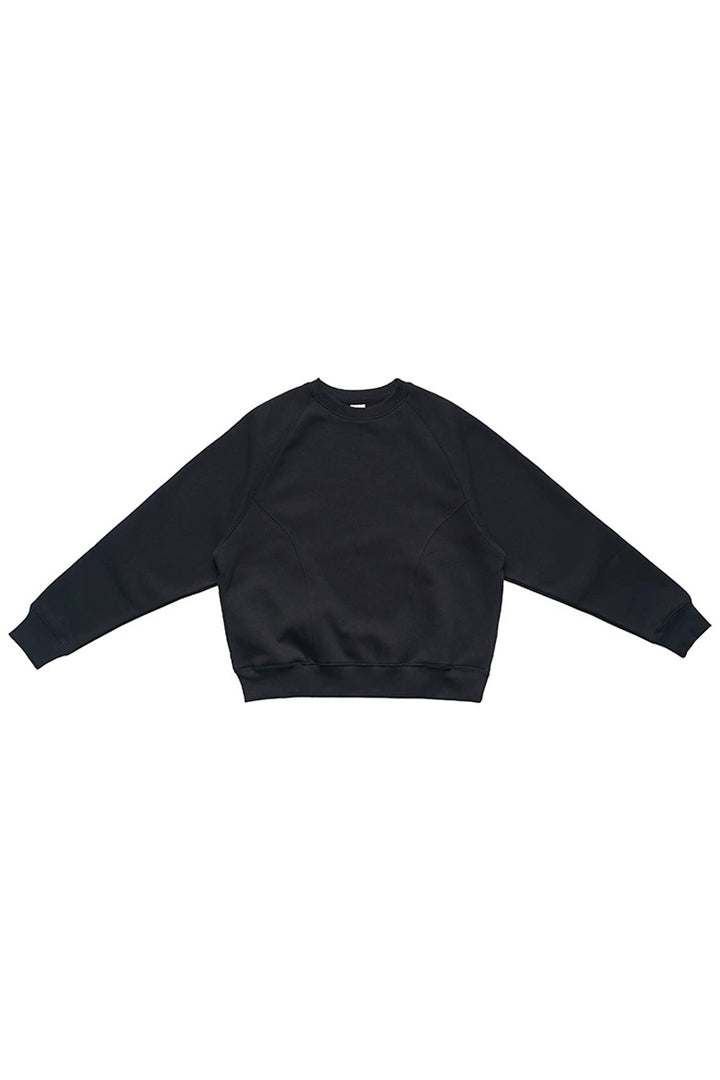 Boxy Crewneck Sweatshirt