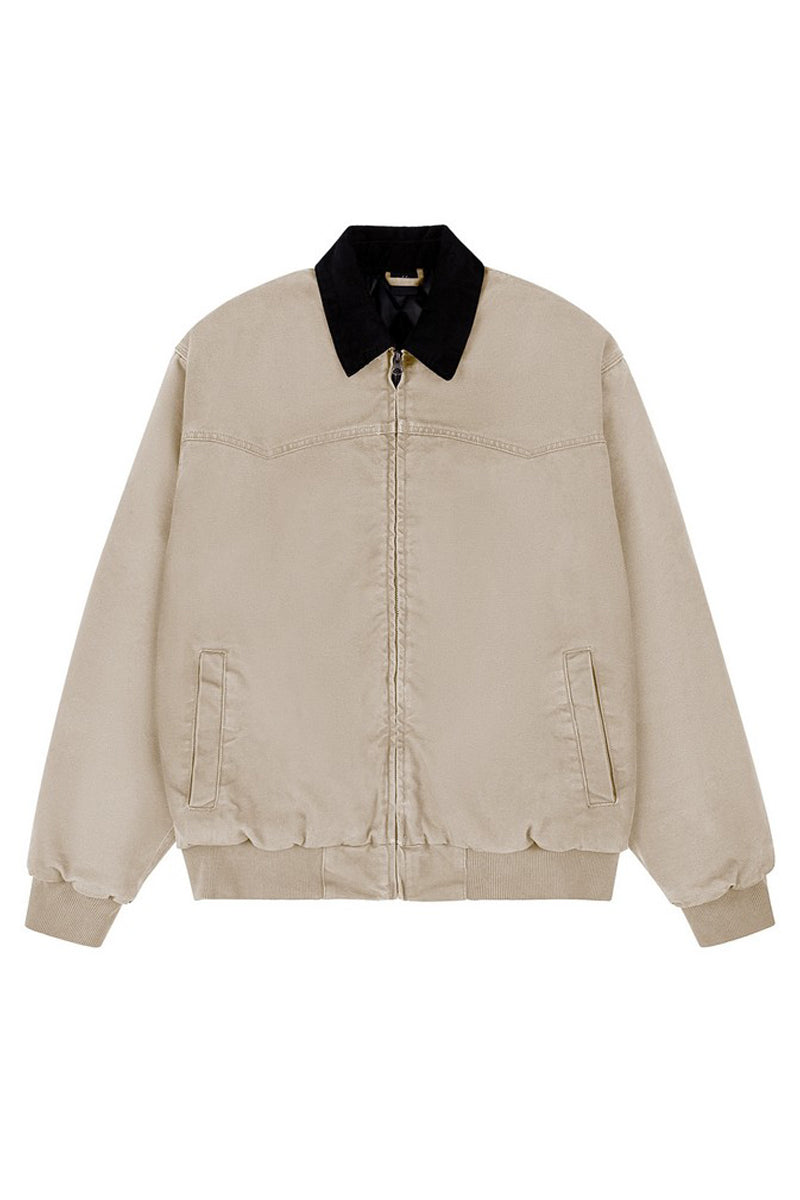 15oz Santa Fe Canvas Work Jacket - EU Only