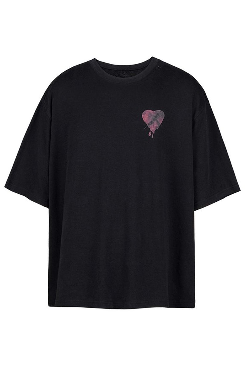 Broken Heart Gothic Tee