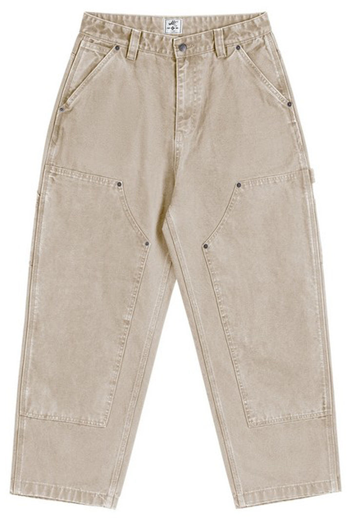 15oz Washed Canvas Carpenter Pants