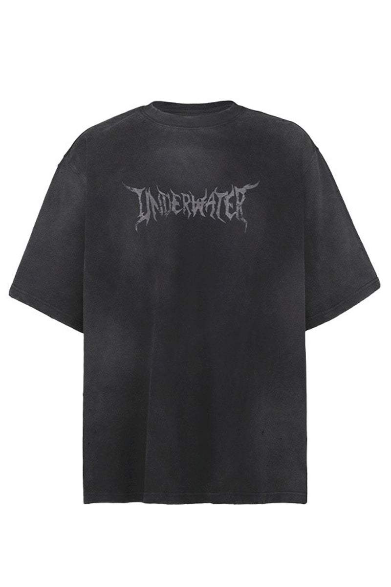 Dark Logo Graphic Tee