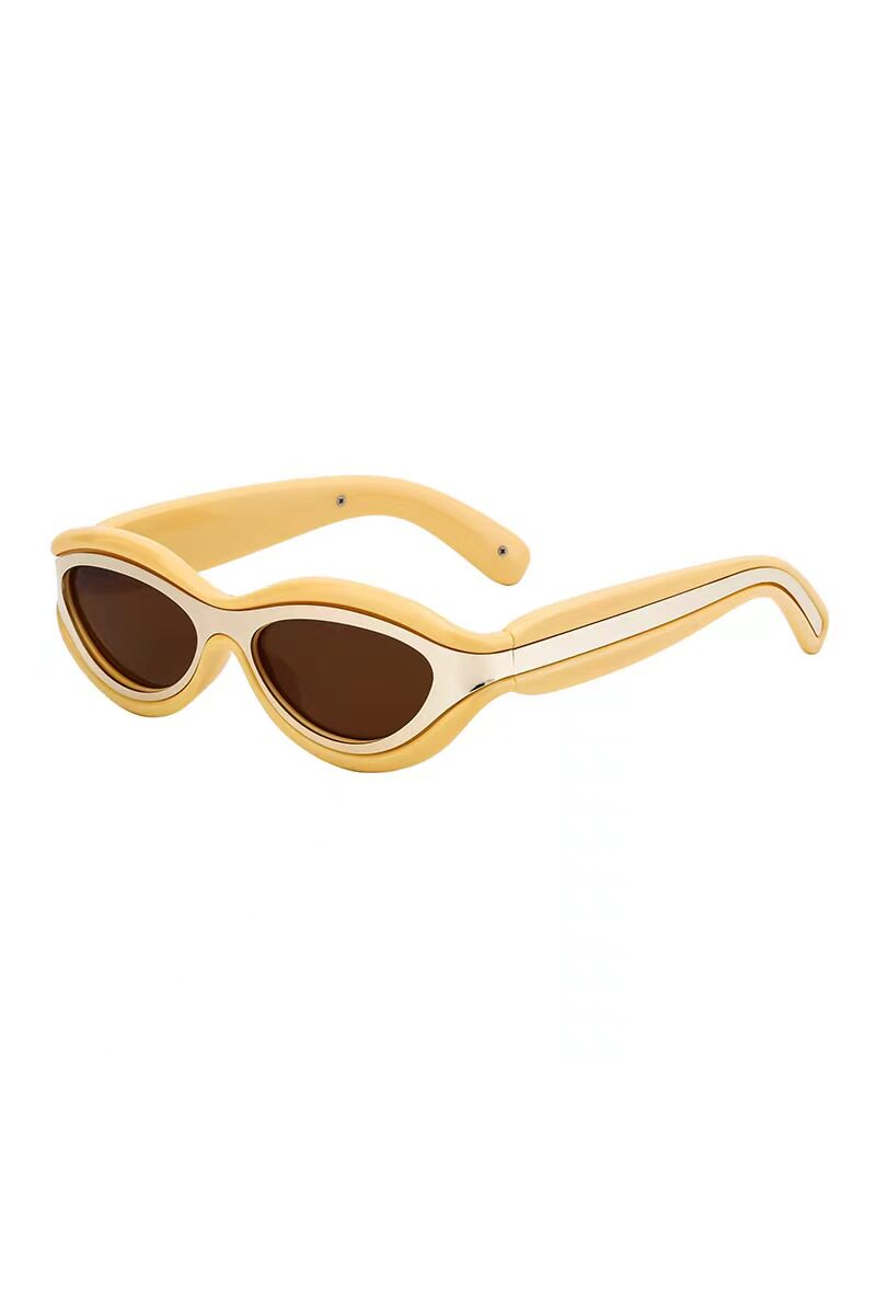 Y2K Cat Eye Sunglasses