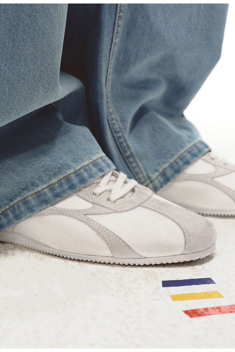 Satin Suede GAT Sneakers